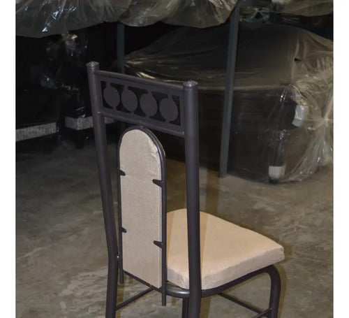 Silla Modelo Seul