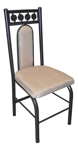 Silla Modelo Cairos