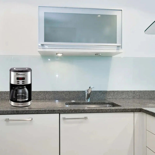 Cafetera Koblenz Modelo Ckm-215 In
