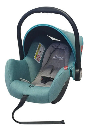 Autoasiento D'bebe Modelo Mai Travel Rosa