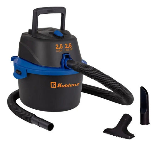 Aspiradora Koblenz Modelo Wd-2.5 Ma