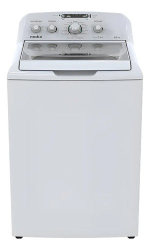 Lavadora AutomÃ¡tica Mabe Modelo Lma70214vbab0