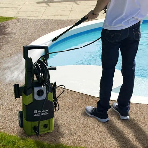 Hidrolavadora Koblenz Modelo Hl-450 V