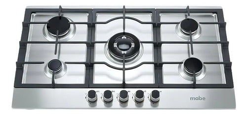 Parrilla de Gas Mabe Modelo Pm8615i1