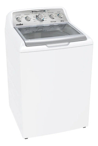 Lavadora Automática Mabe Modelo Lma70215wbab0