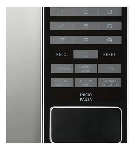 Horno de Microondas General Electric Modelo Jes14w