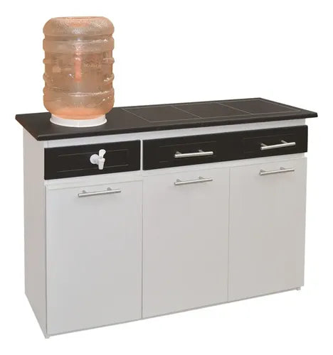 Mueble para Cocina Modelo Paloma Chocolate