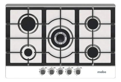 Parrilla de Gas Mabe Modelo Pm7615i1
