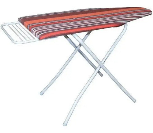 Burro de Planchar Modelo Madera