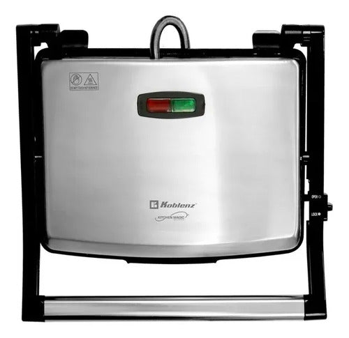 Panini Grill Koblenz Modelo Pgkm-1500
