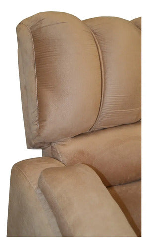 Reposet Modelo Almohadilla Camel