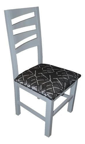 Silla Modelo Seul