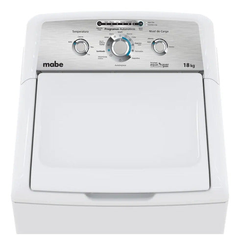 Lavadora Automática Mabe Modelo Lma78113cbab0