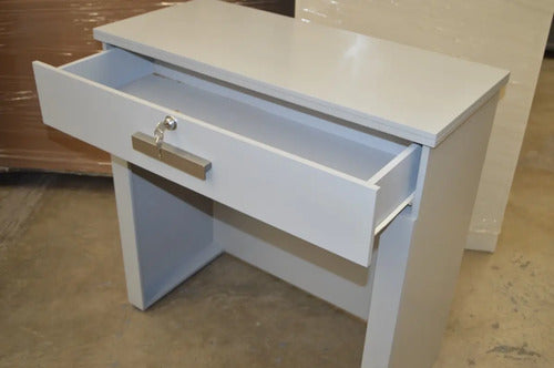 Escritorio Modelo Albany Gris