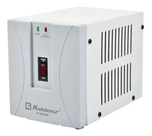 Regulador Koblenz Modelo Ri-2002