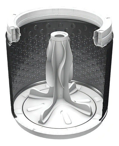 Lavadora AutomÃ¡tica Mabe Modelo Lma70214vbab0