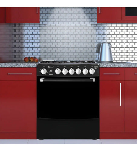 Estufa Koblenz Modelo Ek-501fnm Roma