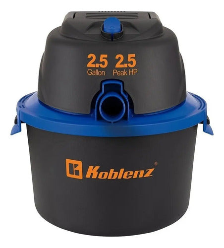 Aspiradora Koblenz Modelo Wd-2.5 Ma