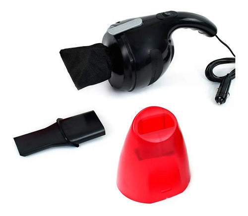Aspiradora Manual Koblenz Modelo Hv-12 Kg4