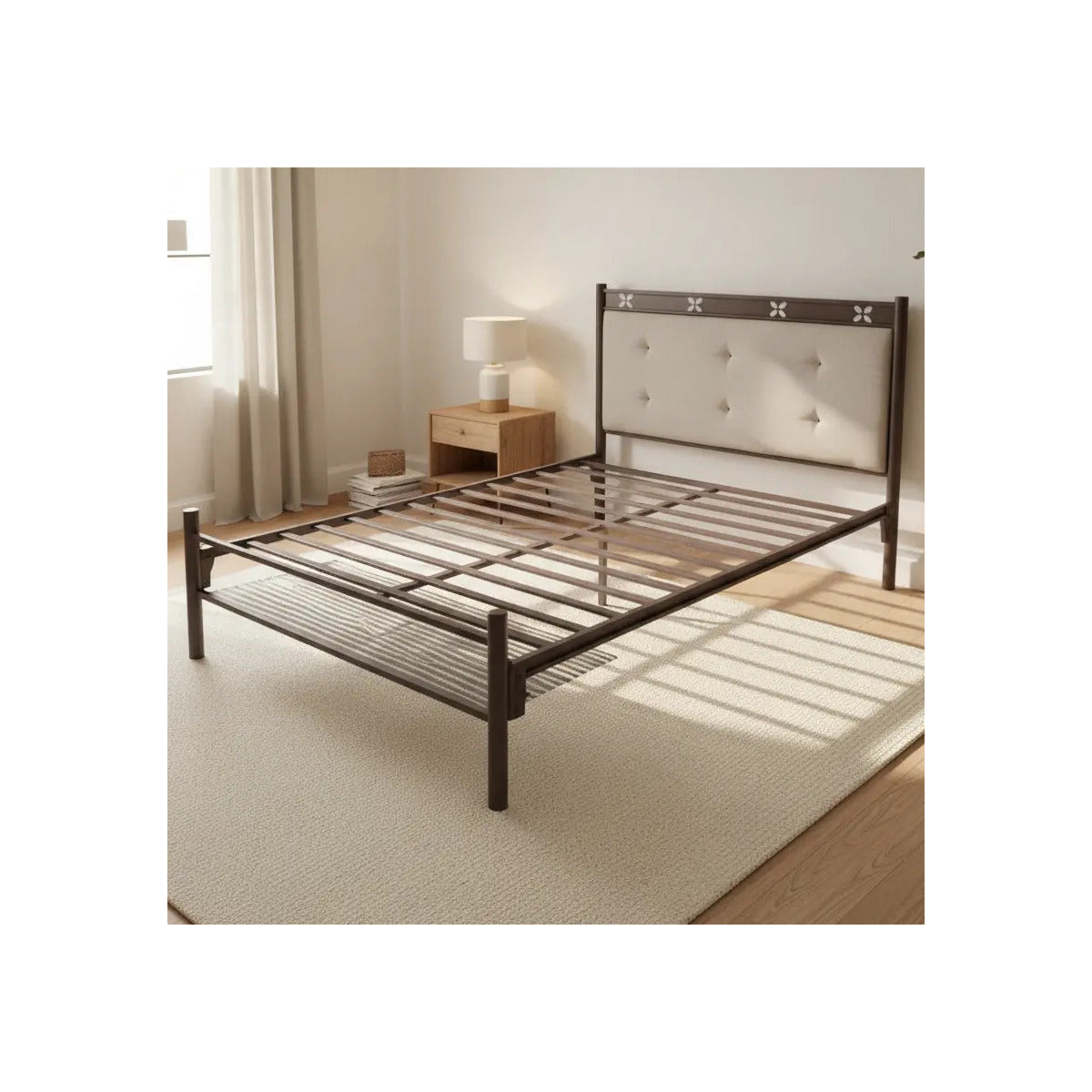 Cama Modelo Loreto Matrimonial