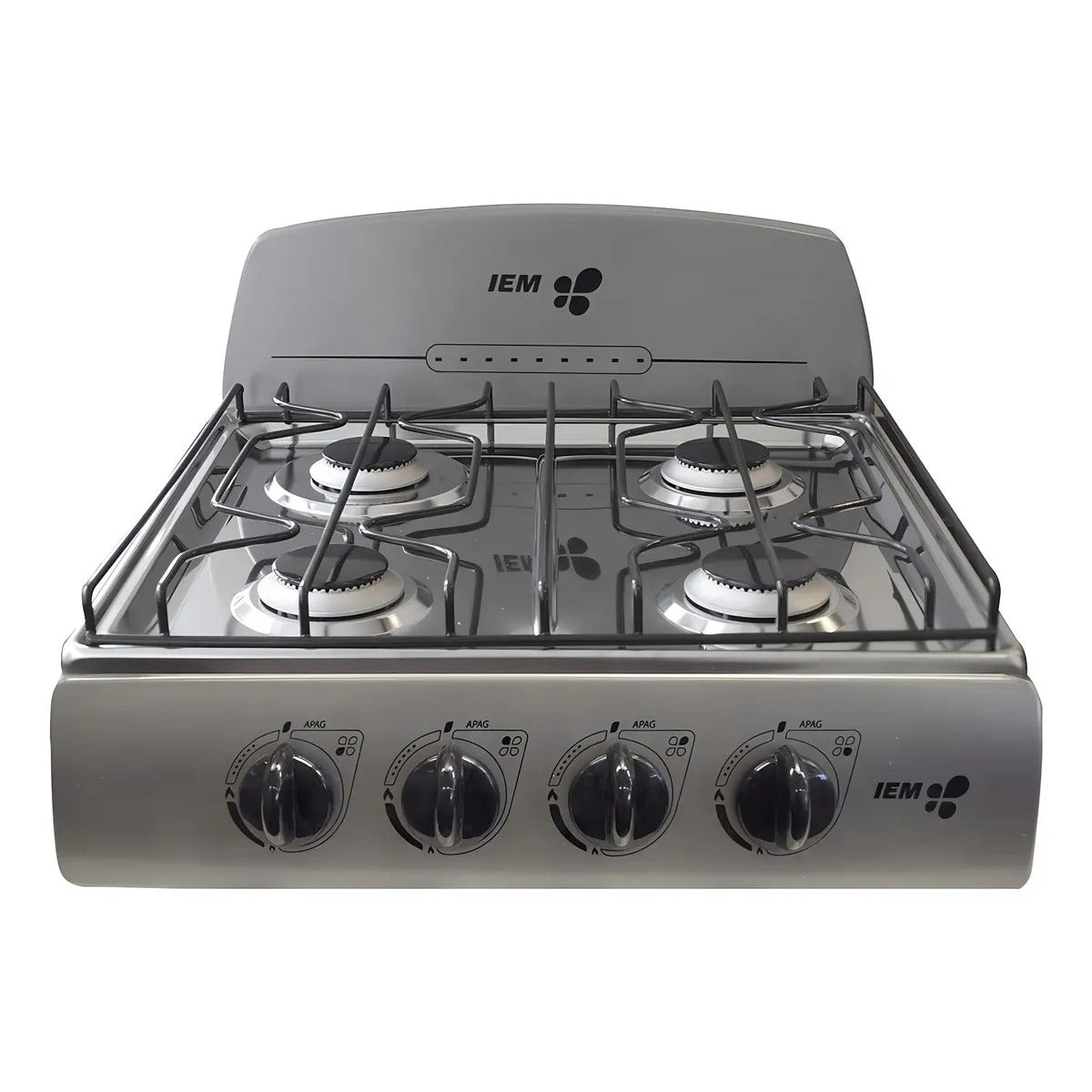Parrilla de Gas IEM Modelo Ci51cgxp0