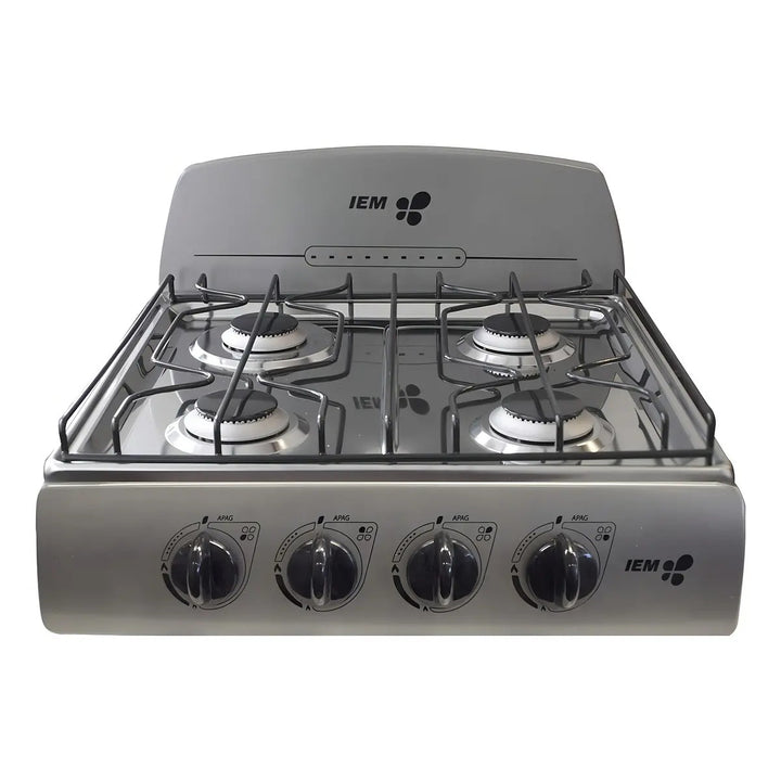 Parrilla de Gas IEM Modelo Ci51cgxp0