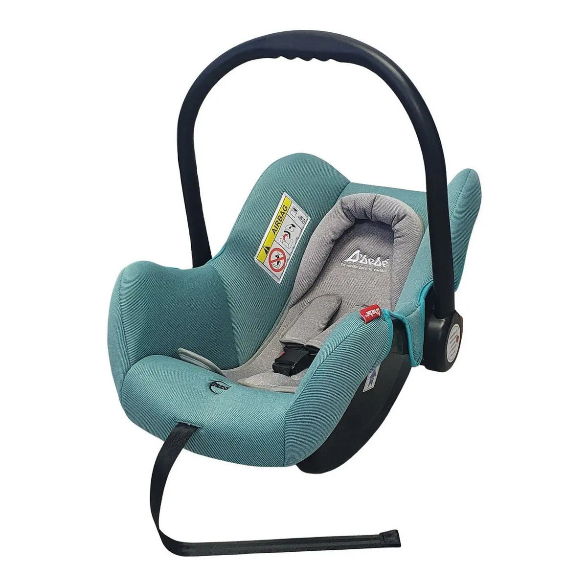 Autoasiento D'bebe Modelo Mai Travel Rosa