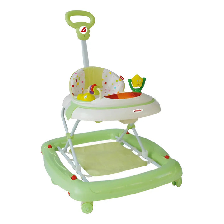 Andadera D'bebe Modelo Rocking Star Verde