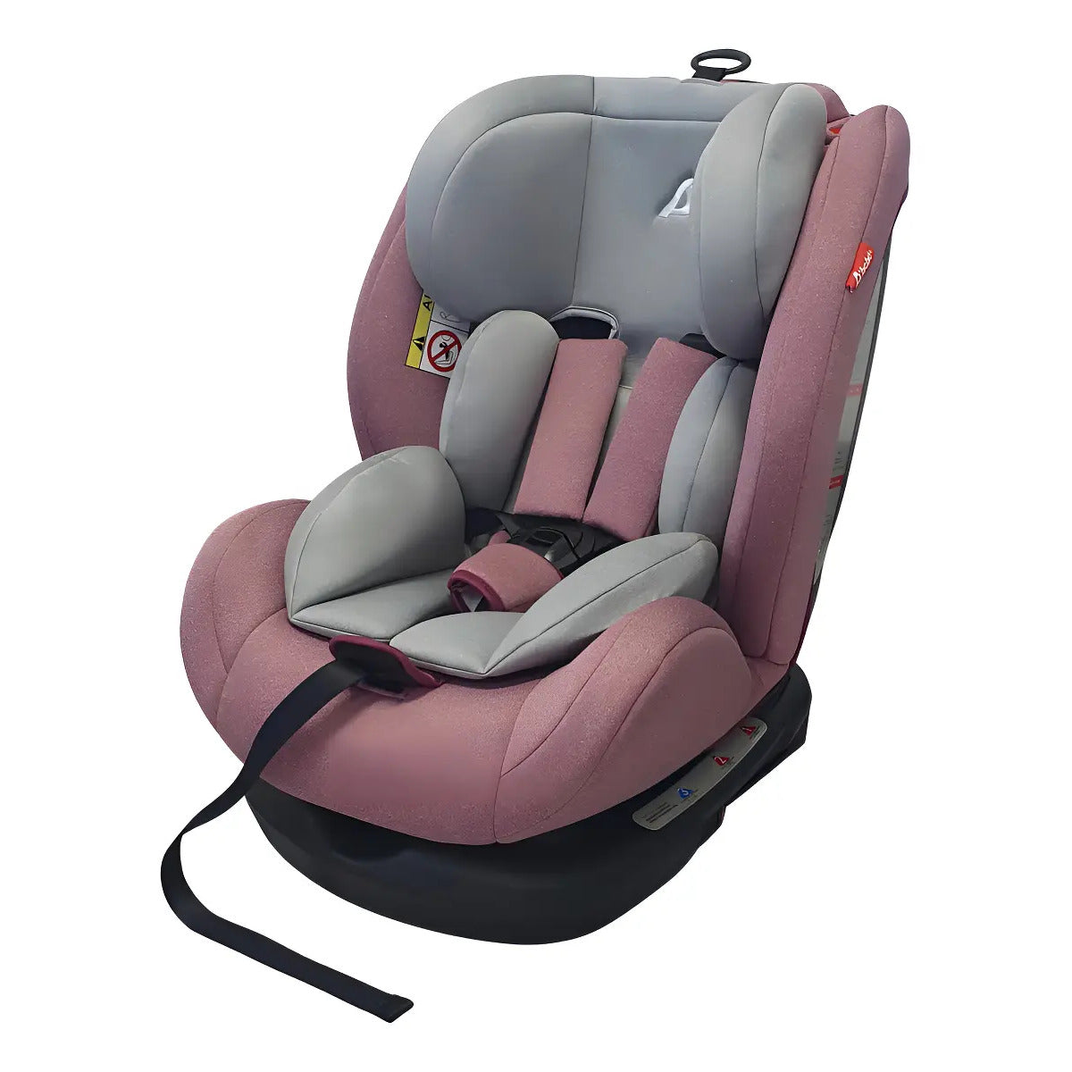 Autoasiento D'bebe Modelo Mare Travel Rosa