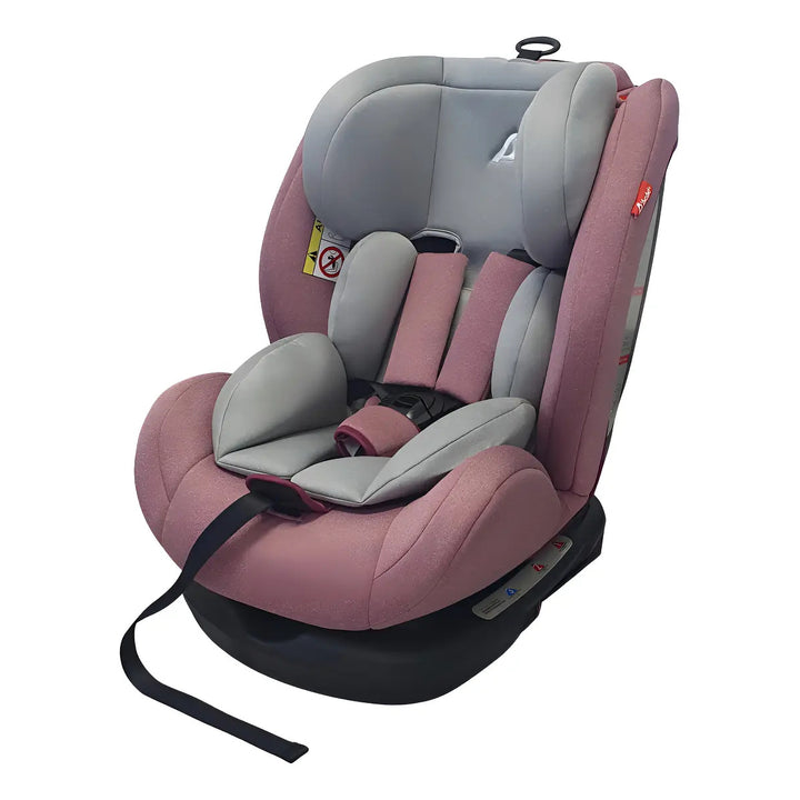 Autoasiento D'bebe Modelo Mare Travel Rosa