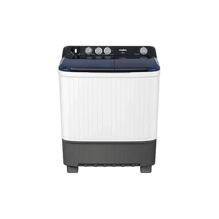 Lavadora Dos Tinas Mabe Modelo Lmdx2224hbab0