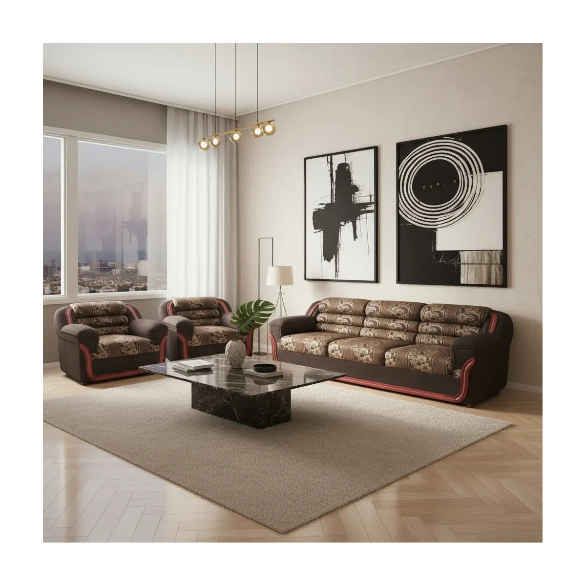 Sala Modelo Marcopolo 3.2.1.