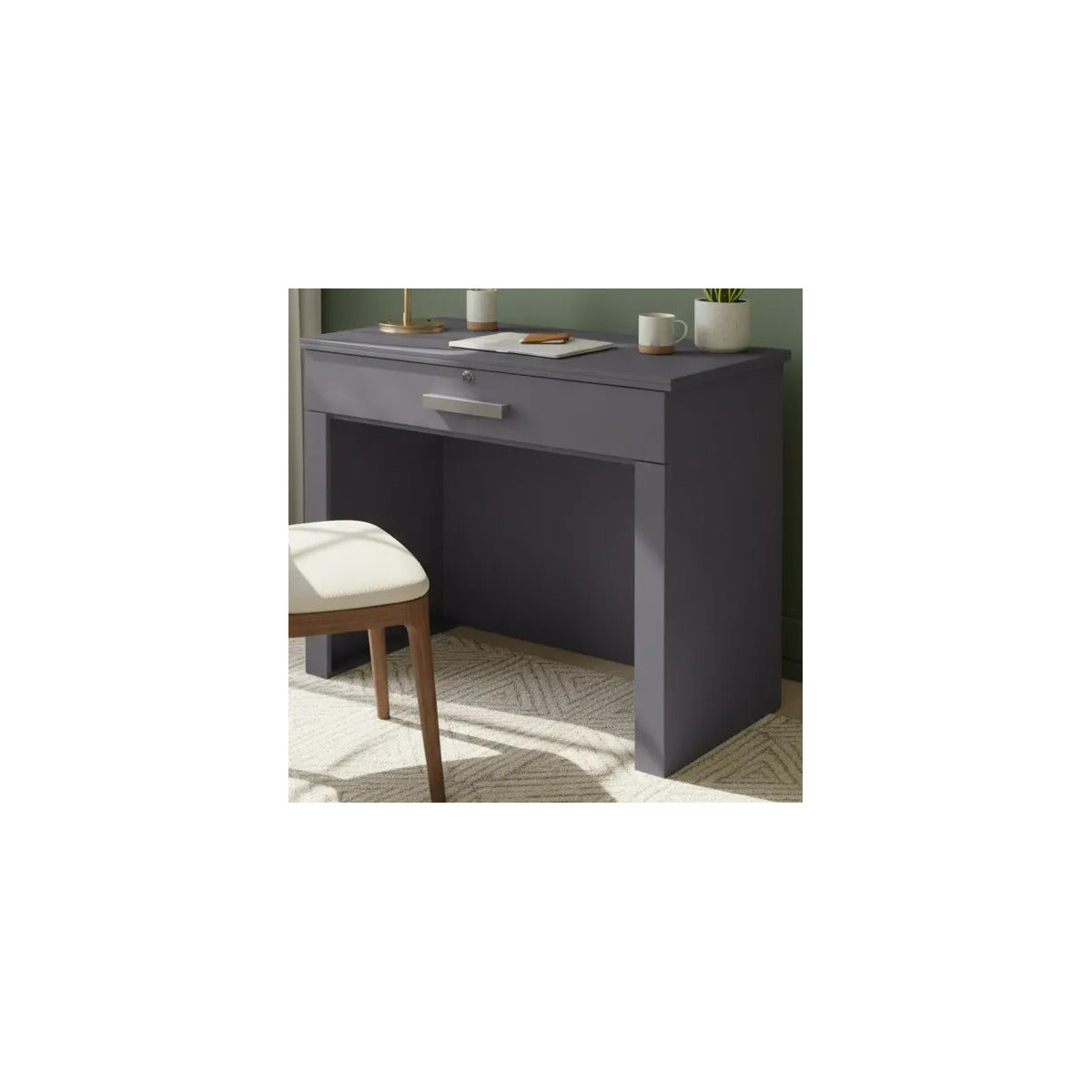 Escritorio Modelo Albany Gris