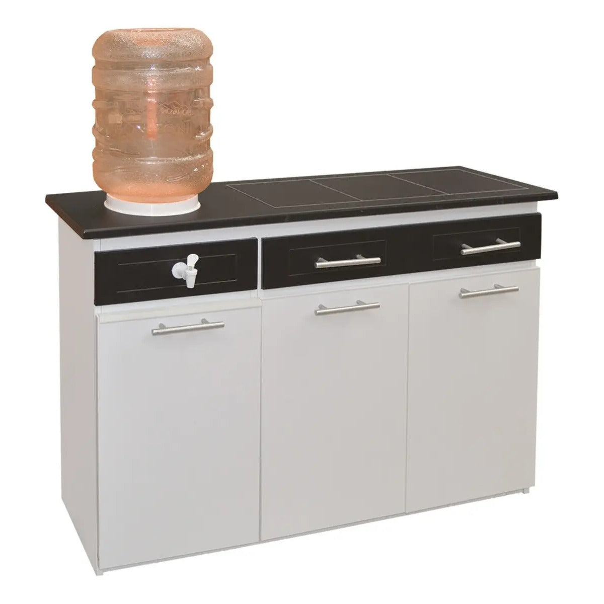 Mueble para Cocina Modelo Paloma Chocolate