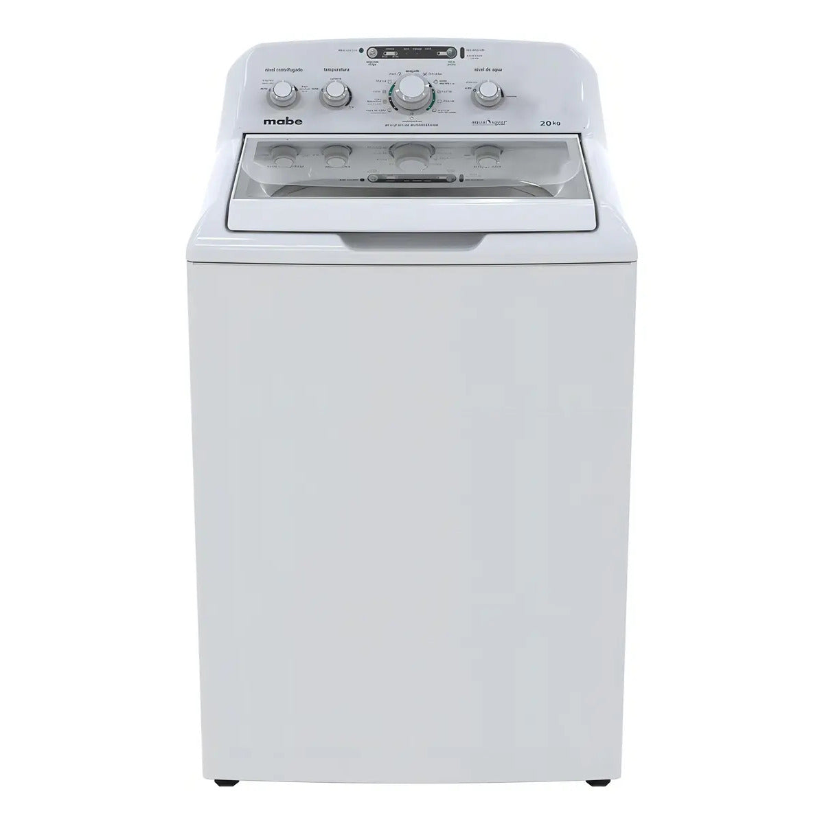 Lavadora Automática Mabe Modelo Lma70214vbab0