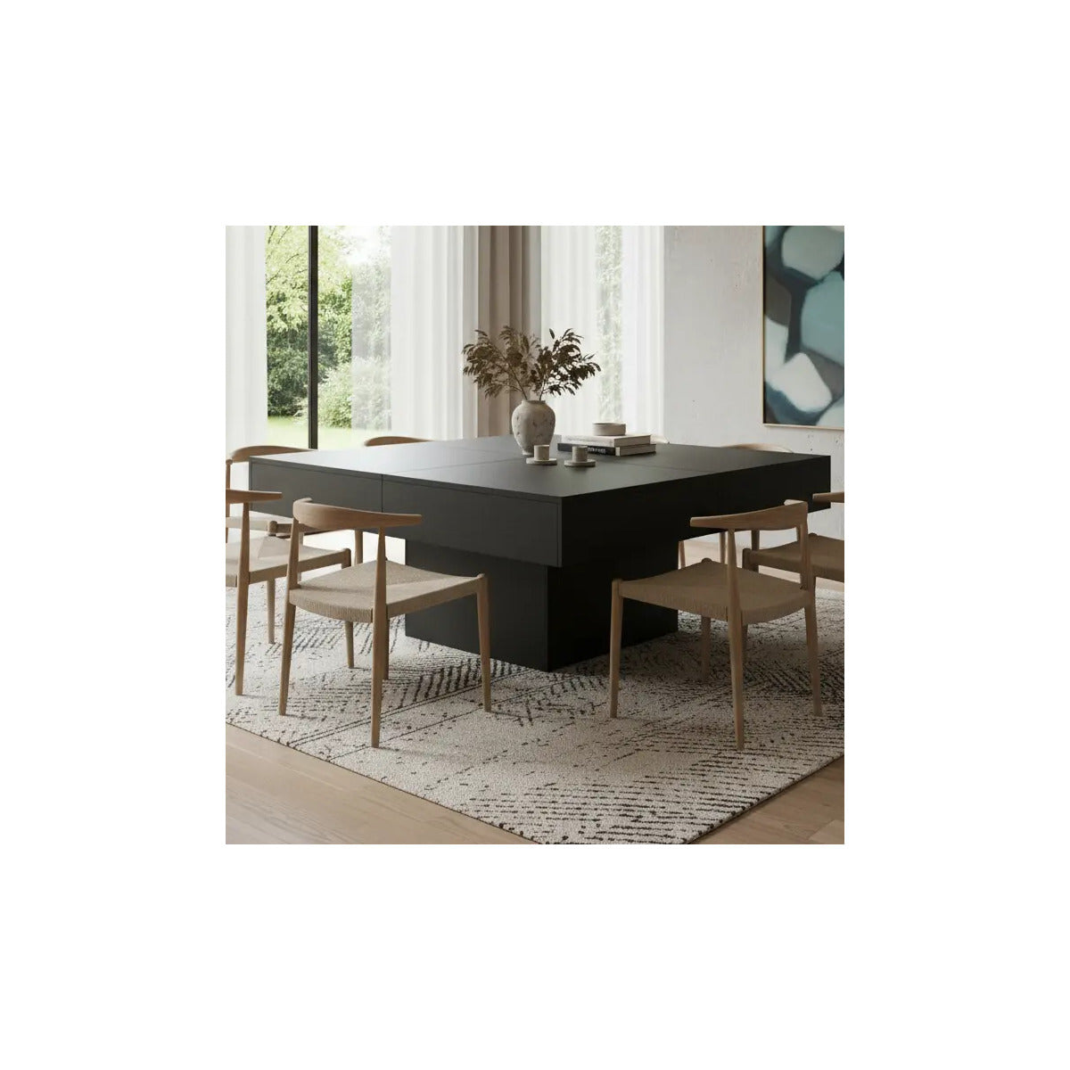 Mesa de Centro Modelo Andrea