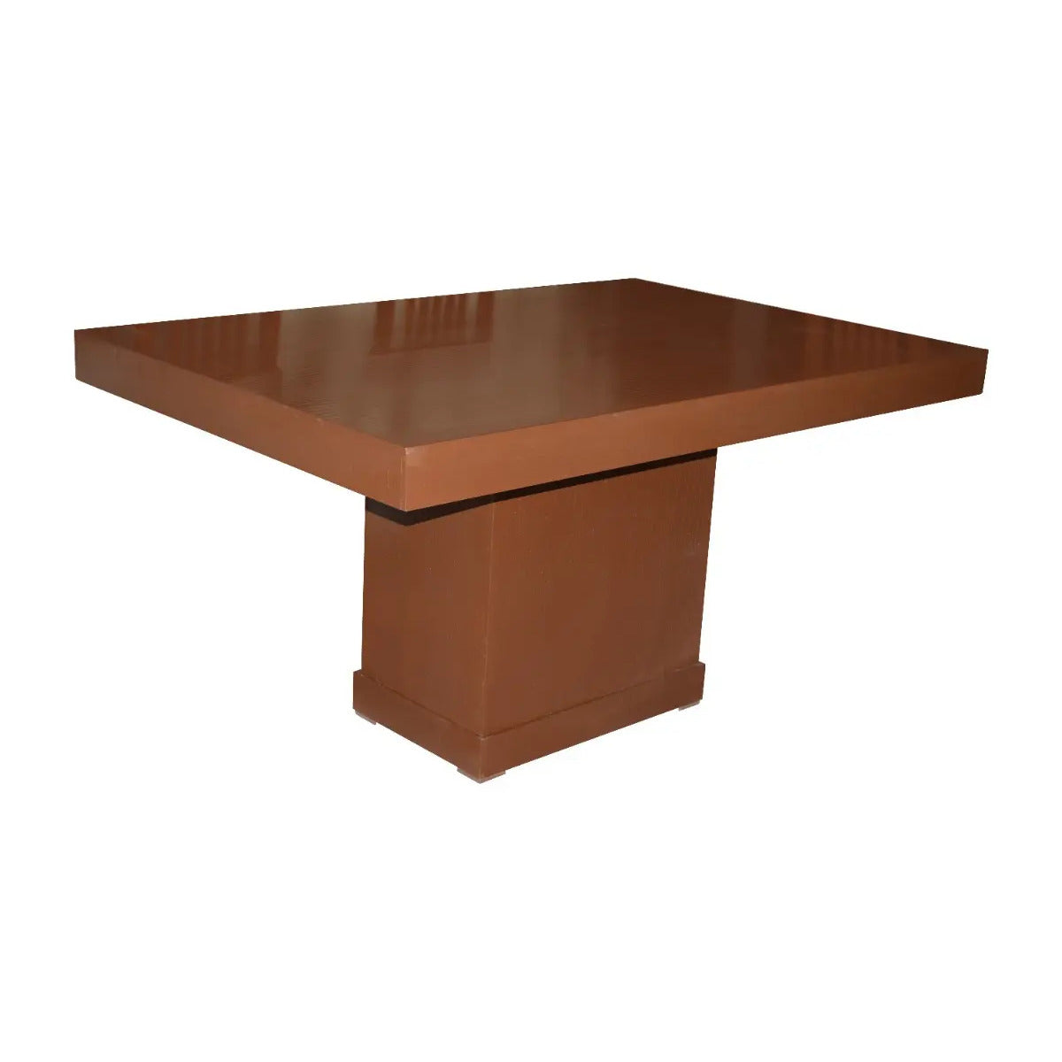 Base y Cubierta para Antecomedor Modelo Latte para 6 Sillas