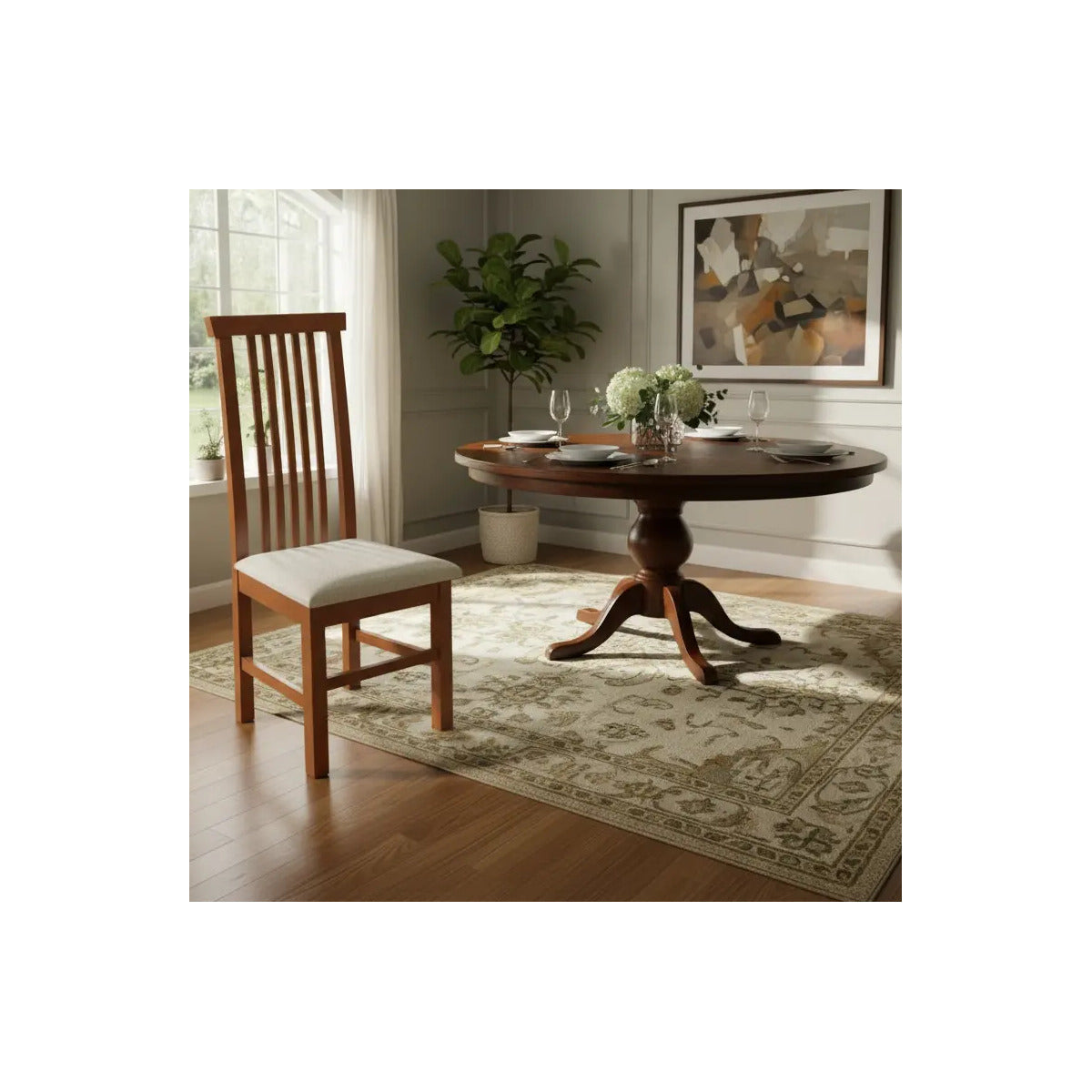 Silla Modelo Latte