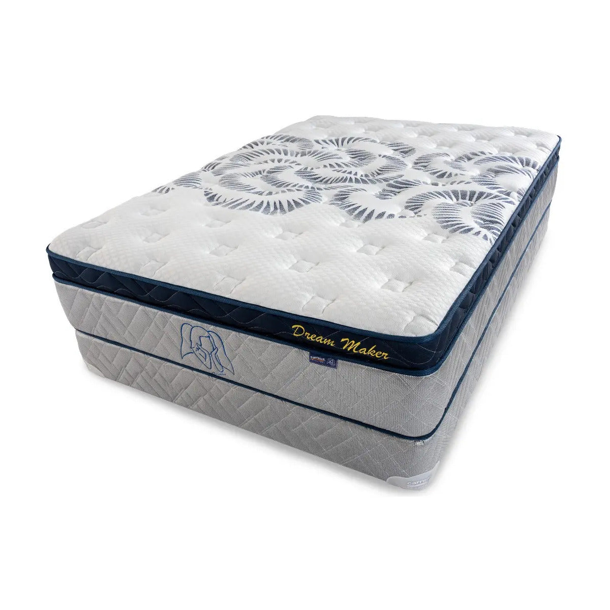 Colchón Carreiro Colchones 24 Modelo Dream Maker King Size