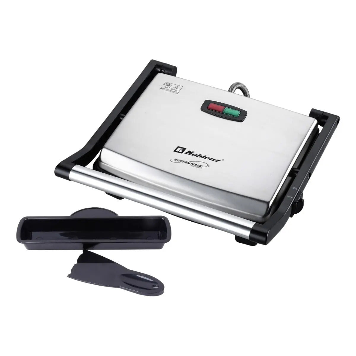 Panini Grill Koblenz Modelo Pgkm-1500