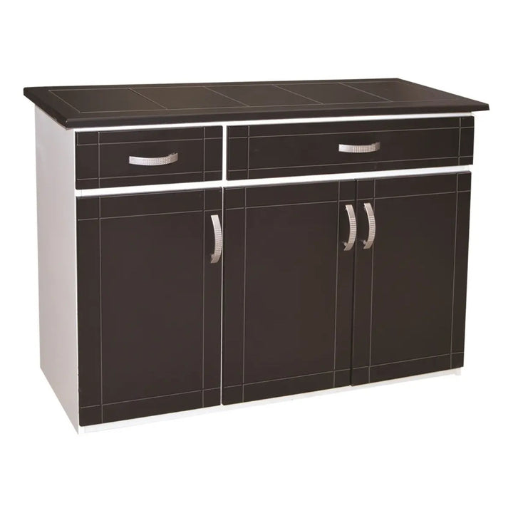 Base para Cocina Modelo Brasil Chocolate