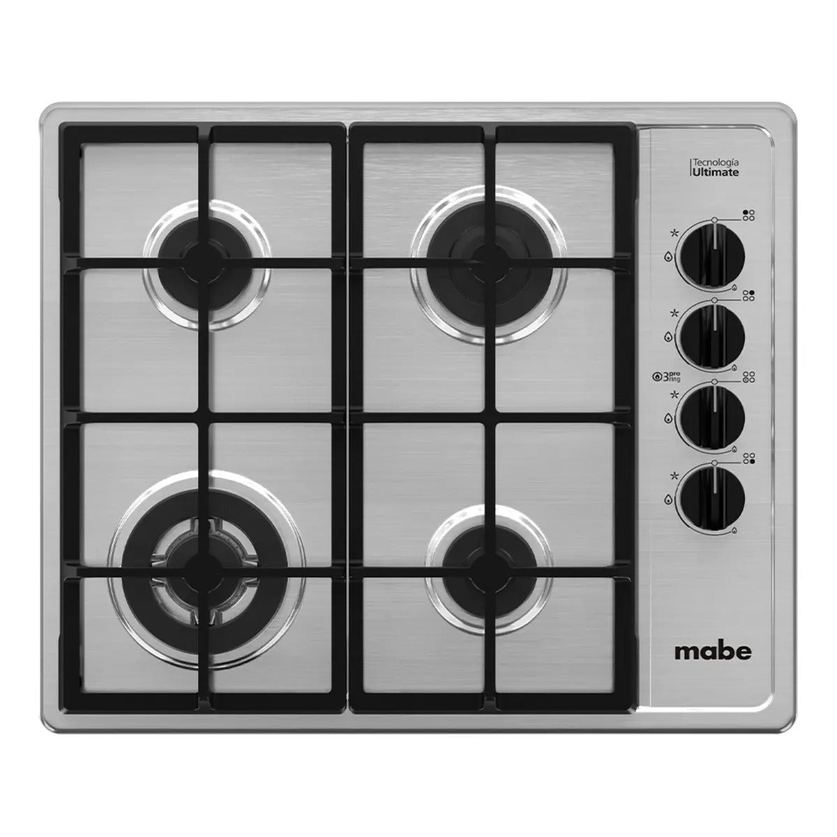 Parrilla de Gas Mabe Modelo Pmi6055pf0