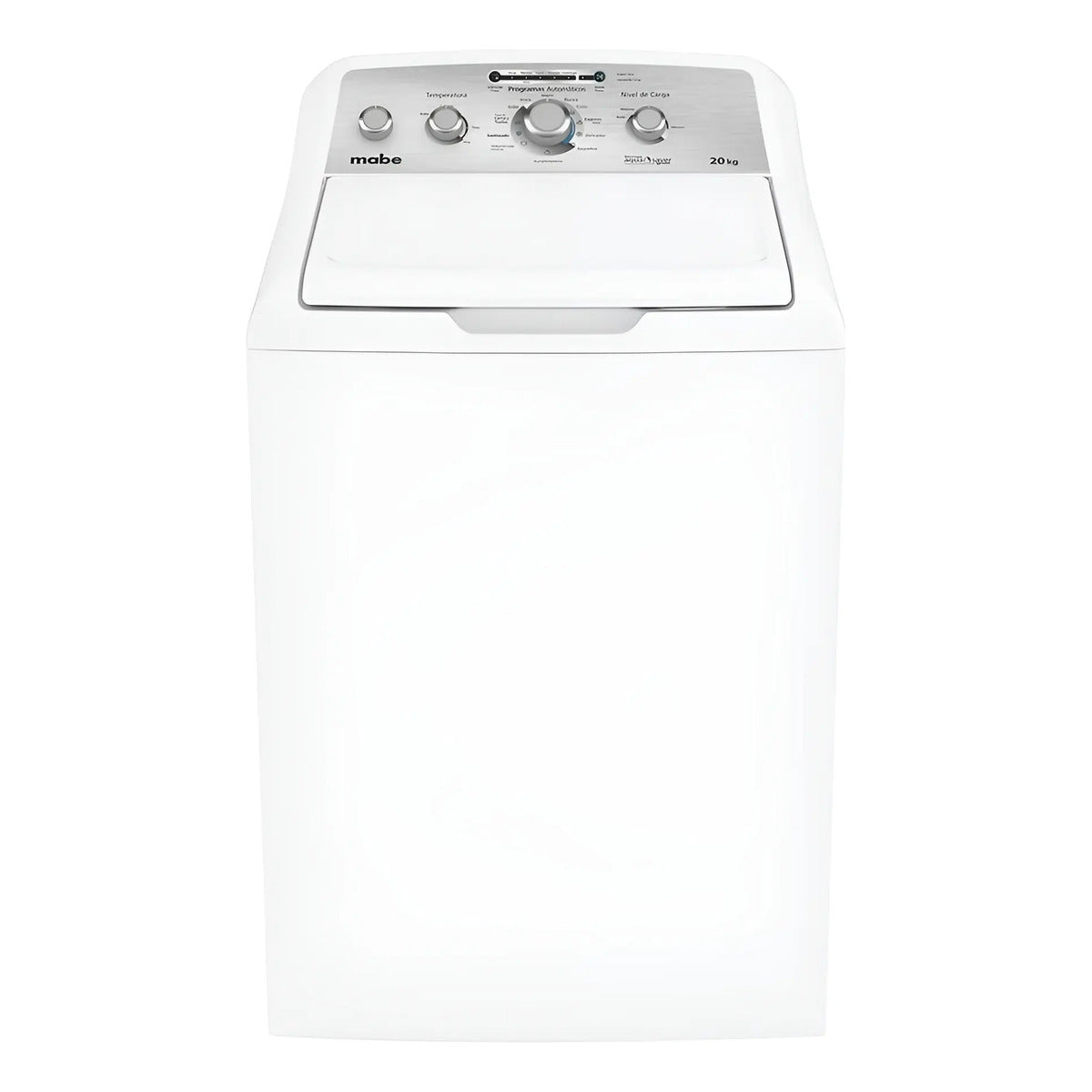 Lavadora Automática Mabe Modelo Lma70214cbab0