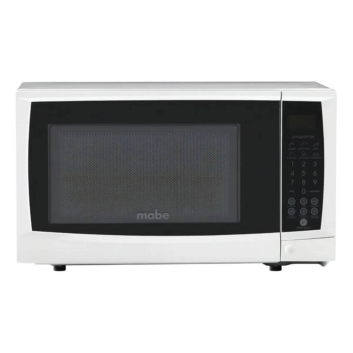 Horno de Microondas Mabe Modelo Hmm700wk