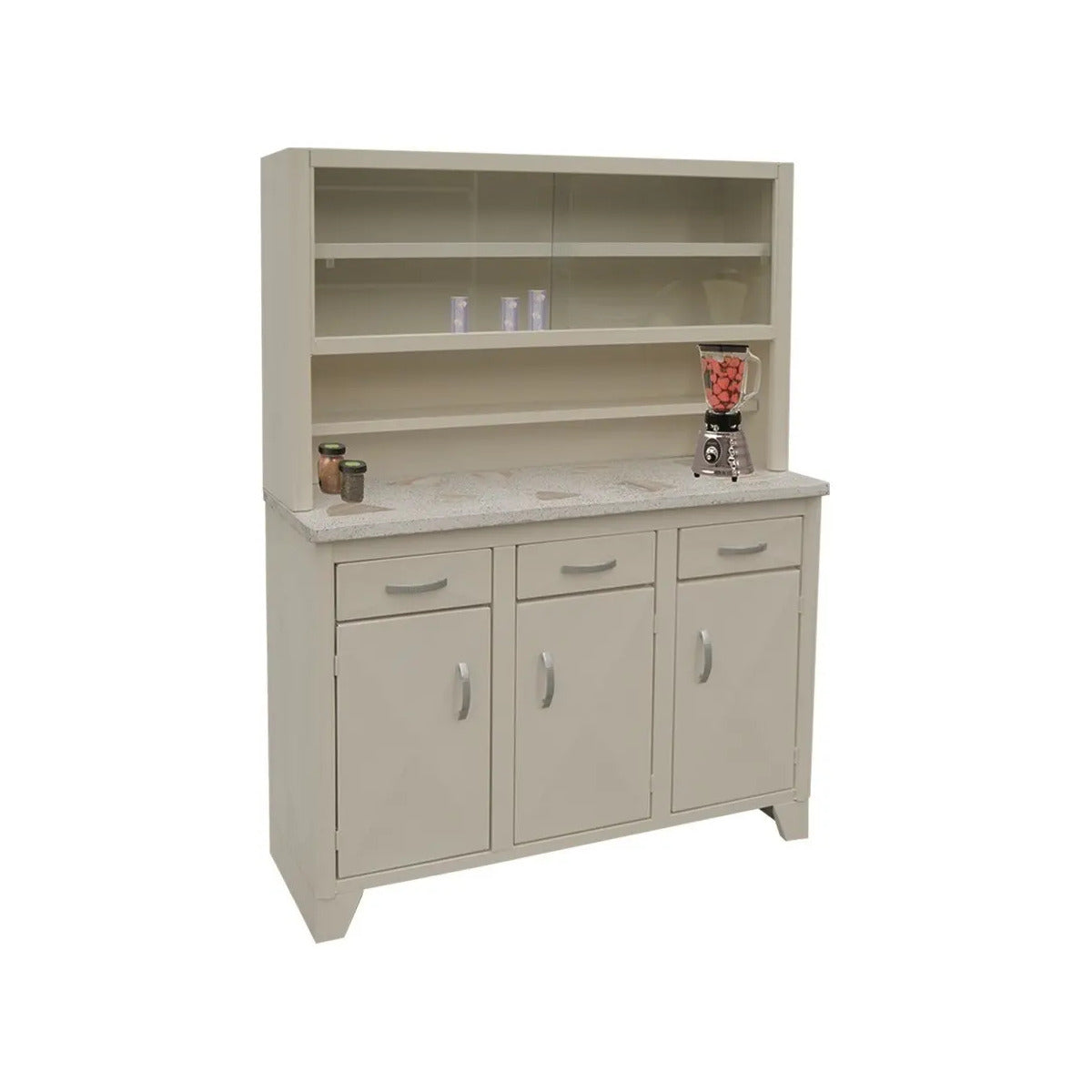 Mueble para Cocina Modelo Cohuxa Almendra