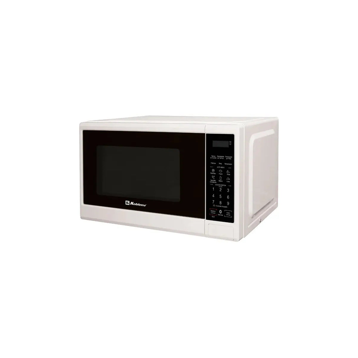 Horno de Microondas Koblenz Modelo Mwkm-07bha