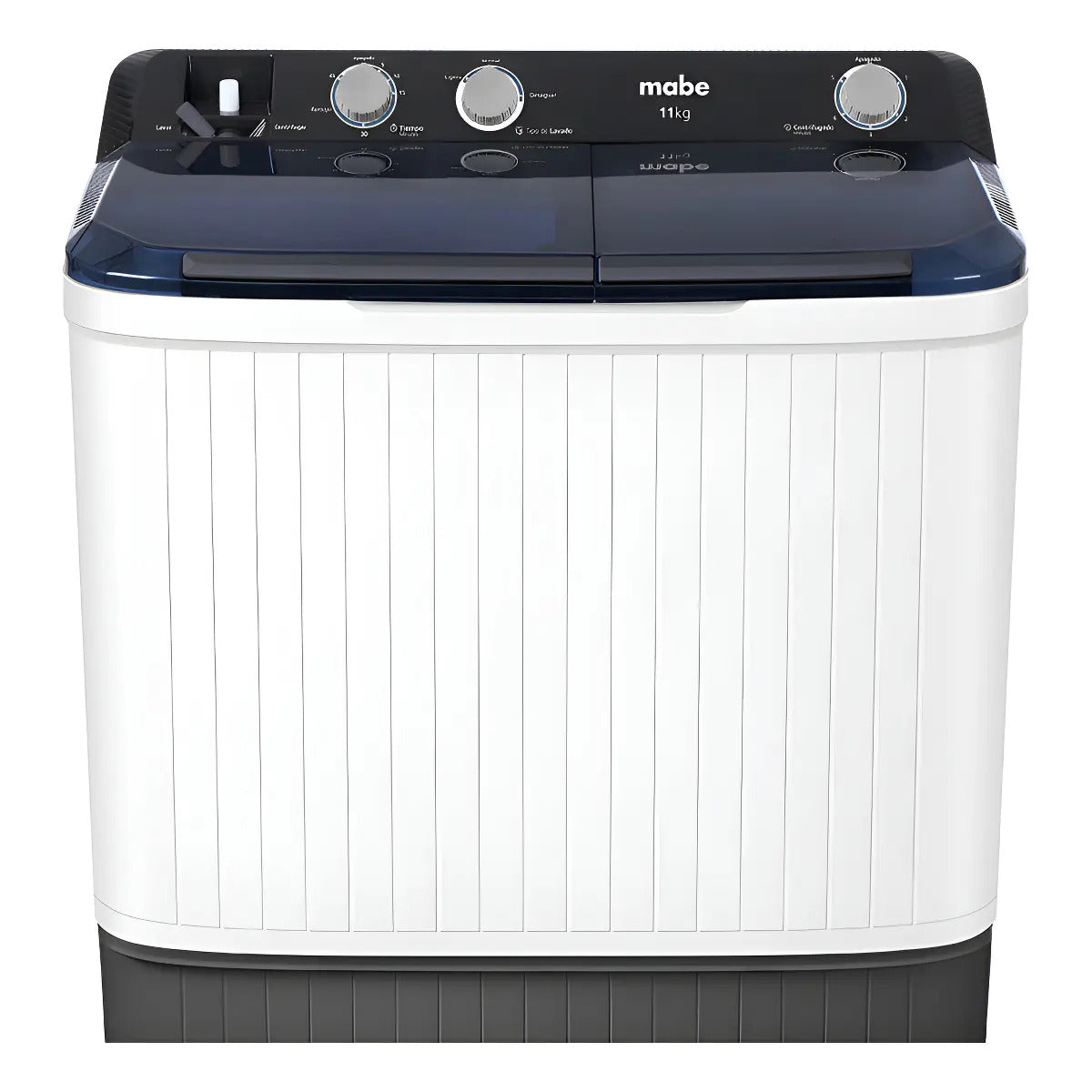 Lavadora Dos Tinas Mabe Modelo Lmdx1123hbab0
