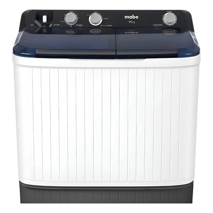 Lavadora Dos Tinas Mabe Modelo Lmdx1123hbab0