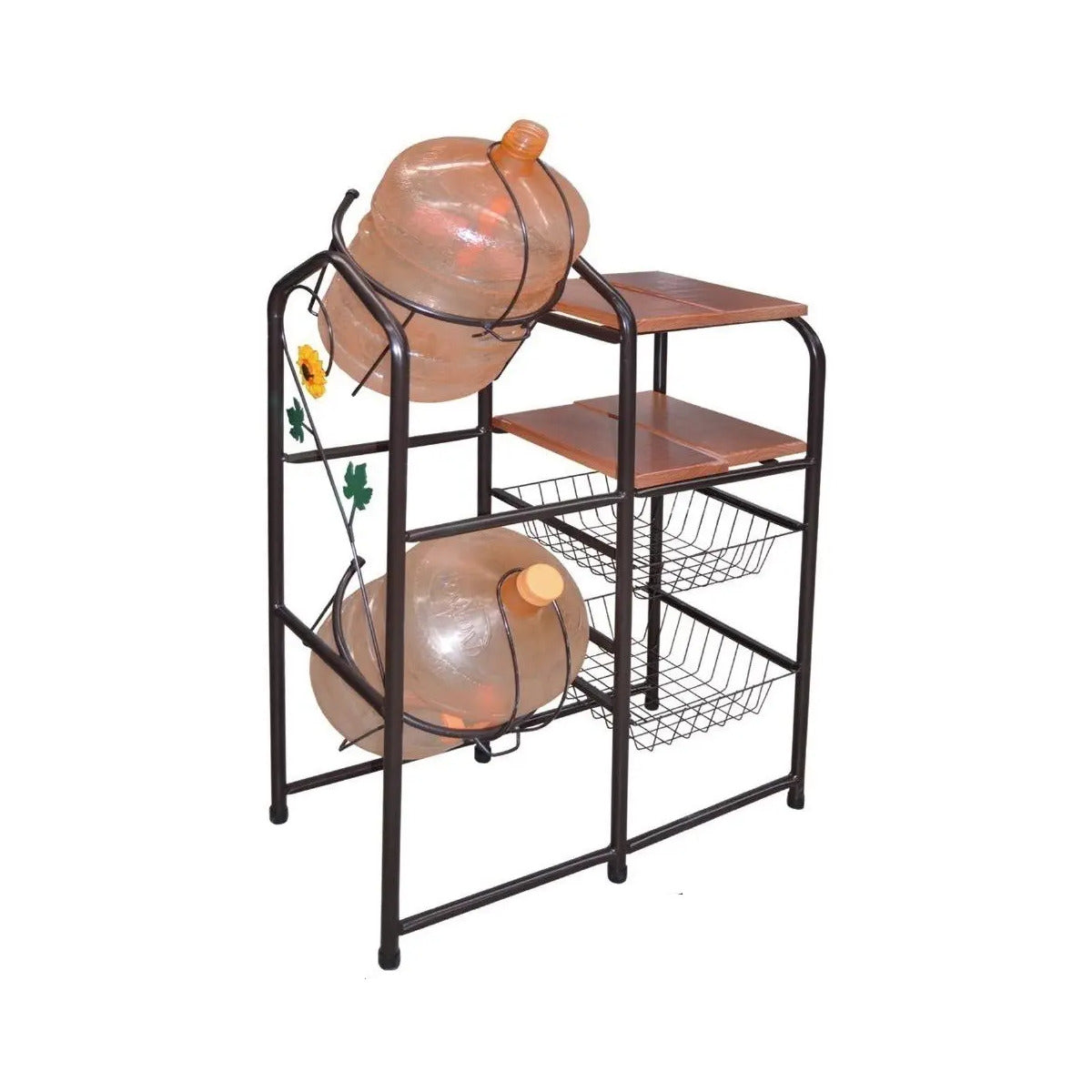 Mueble para Cocina Modelo Doble Garrafon