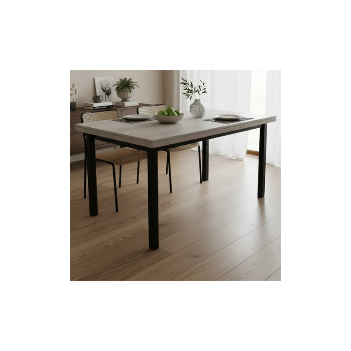Base y Cubierta para Antecomedor Modelo Gisela para 6 Sillas